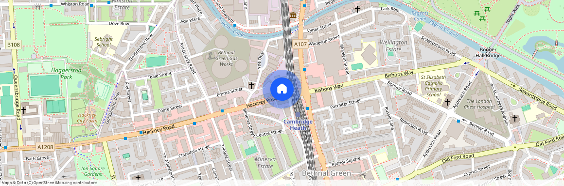 Hackney Road, London E2 9ED