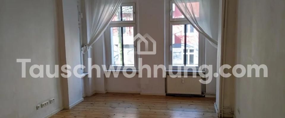TAUSCHWOHNUNG 1-Zimmer-Altbauwohnung zum Angebot! - Foto 1