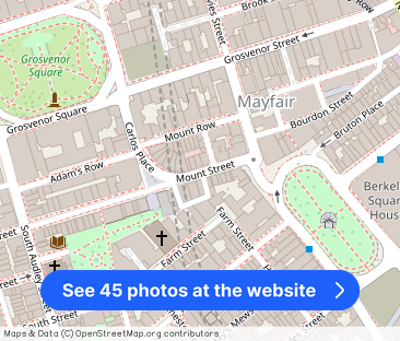 Mount Street, Mayfair, London W1K - Photo 1