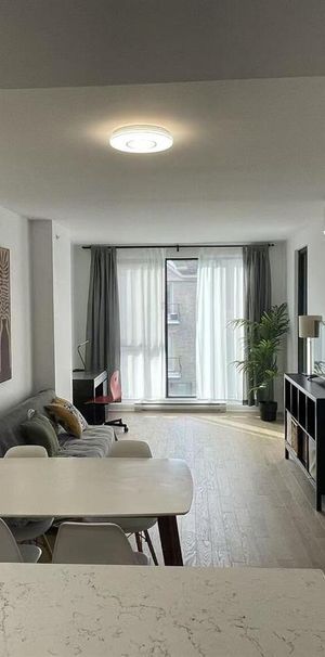 1 Bedroom - 1150 Boulevard René-Lévesque Est, Montréal - Photo 1