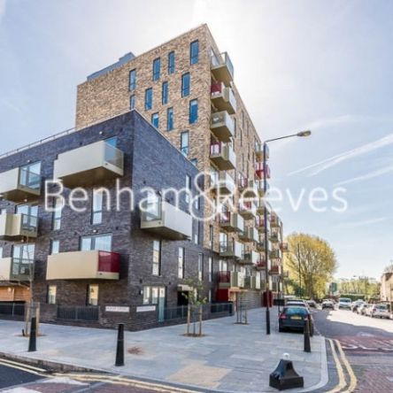 1 Bedroom flat to rent in Duckett Street, Stepney, E1 - Photo 1