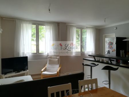 Location Appartement 4 pièces 63m² NANTES 44100 - Photo 2