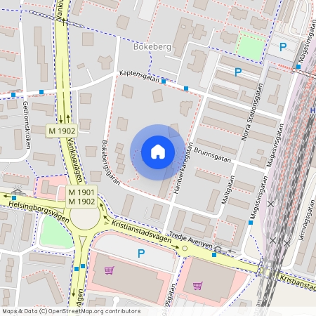 Hantverkaregatan 8 F, 281 48, Hässleholm