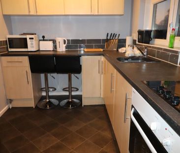 1 bedroom in a flat share to rent - Photo 4