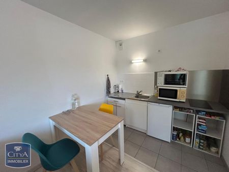 Location Appartement 1 pièce 30m² TOURS 37200 - Photo 3