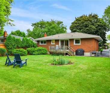 For Lease - 78 LEASIDE Drive Unit# Lower, St. Catharines, Ontario - Photo 5