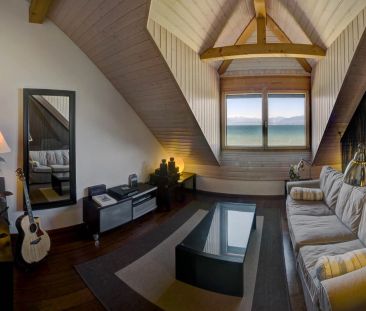 Superbe chambre meublée à Dully - Courte durée - Photo 1