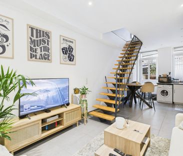 Maison 2 chambres, terrasse, au cœur de la ville - Foto 1