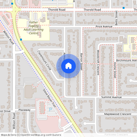 16 Armour Drive, C, L3C 2N8, Welland