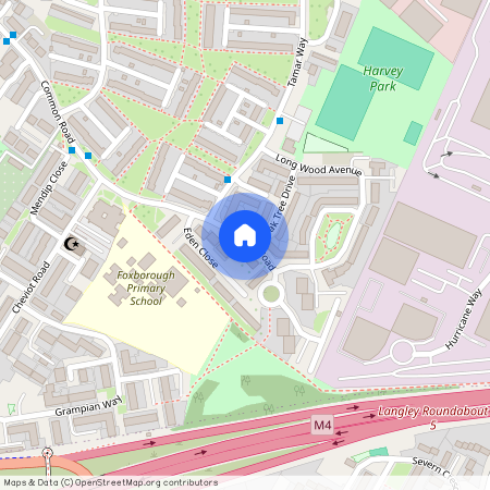 Eden CloseSlough SL3 8TY