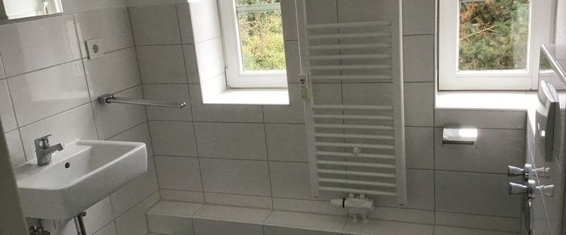 Renovierte EG-Wohnung in denkmalgeschütztem Objekt - Foto 1
