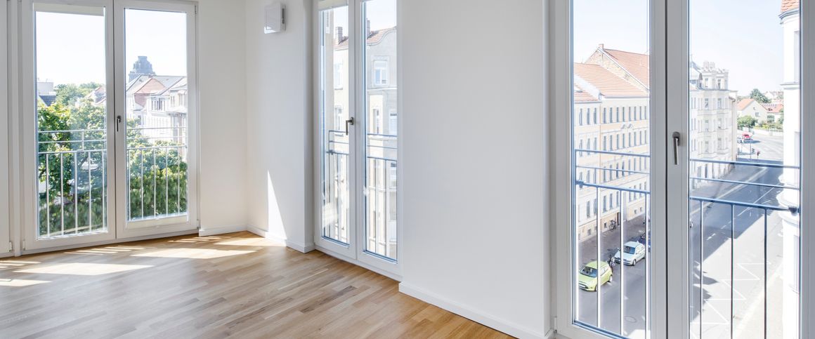 Großzügige Singlewohnung in Stötteritz - Photo 1