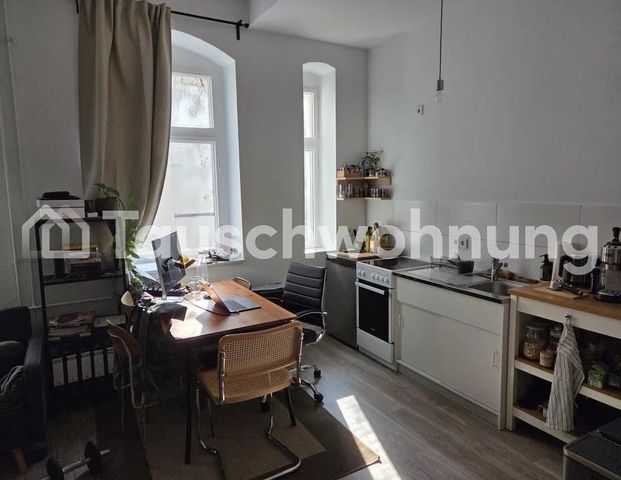TAUSCHWOHNUNG 1-Zimmer (Schönhauser Allee/Prenzlauer Berg) gegen min 2-Zi. - Photo 1