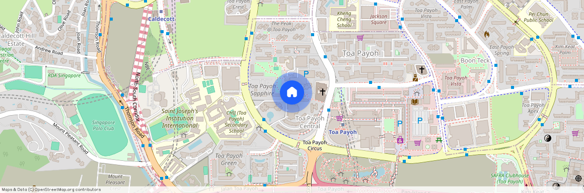 153A Lorong 1 Toa Payoh (311153), Singapore