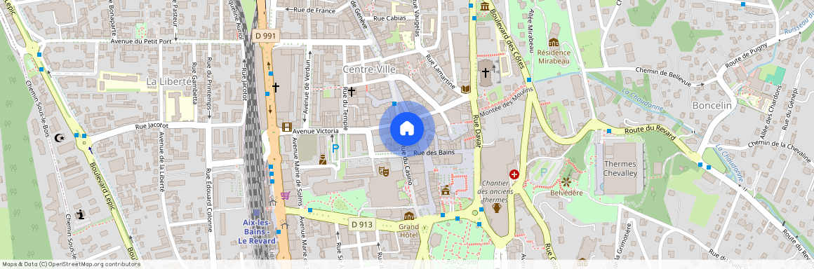 73100, Aix-Les-Bains