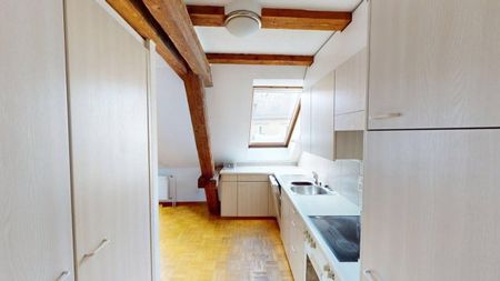 3 Zimmer, 78 m², 4. Stock - Foto 2