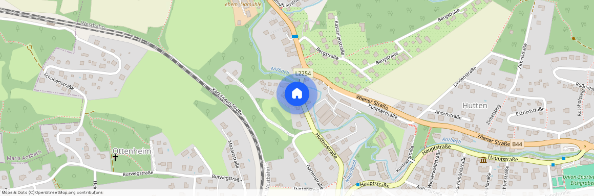 3032 Eichgraben, Huttenstraße 23A