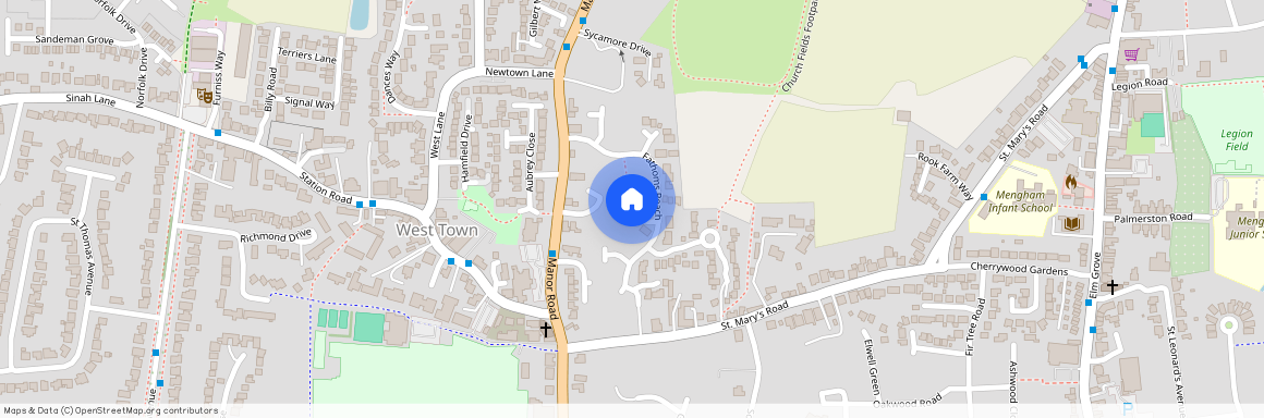 Hayling Island, Hampshire, PO11