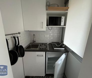 Location Appartement 1 pièce 24m² CLERMONT FERRAND 63000 - Photo 3