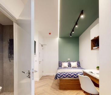 Studio to rent - Photo 2