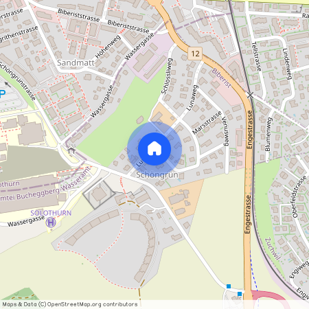 4500, Solothurn, Lunaweg, 17