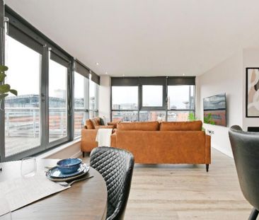 2 bedroom flat to rent - Photo 5