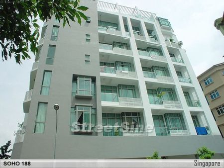 Soho 188 (D8), Apartment - For Rent - Photo 4