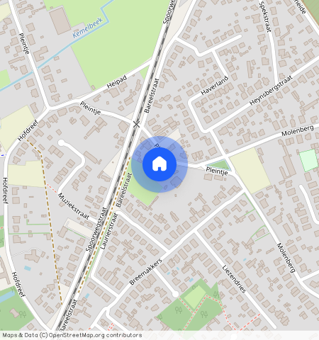 Pleintje 13 - 2460 Tielen