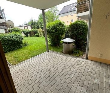 Erdgeschosswohnung mit Terrasse und TG-SP - Photo 1