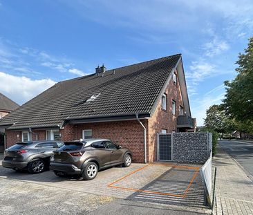 Barrierefreie Erdgeschossmietwohnung mit Küche, Stellplatz und Gart... - Photo 6