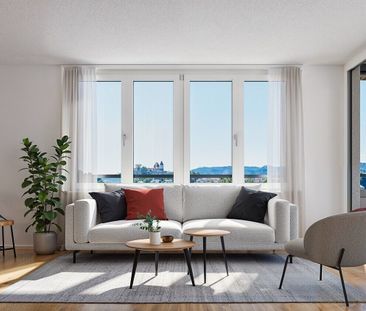 Modestly priced 1.5-room apartment for rent - Photo 3