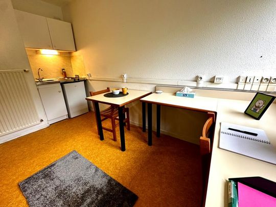 Location : Appartement 1 pièce 19 m2 – BELFORT - Photo 1