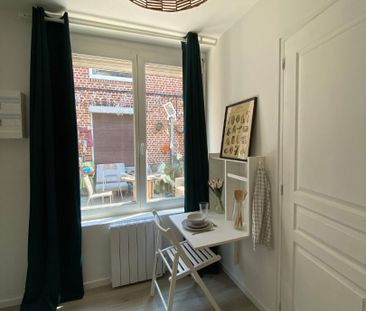 Appartement T1 LILLE à louer - Photo 1