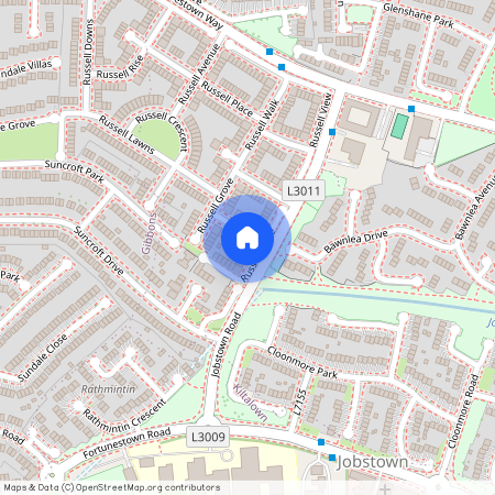 Russell Close, Tallaght, Dublin 24