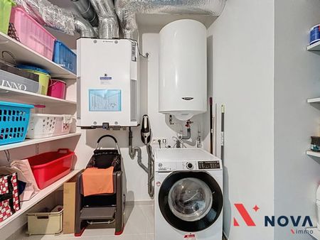 Appartement te huur - Foto 4