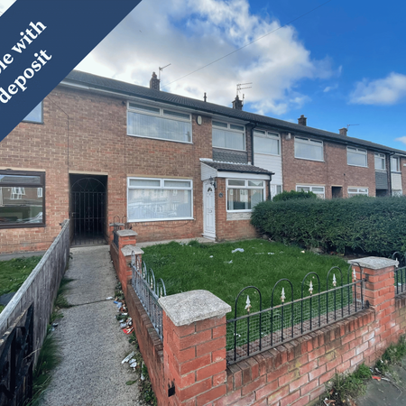 3 bed terraced house to rent in Wilton Way, Eston, Middlesbrough, TS6 - Photo 4