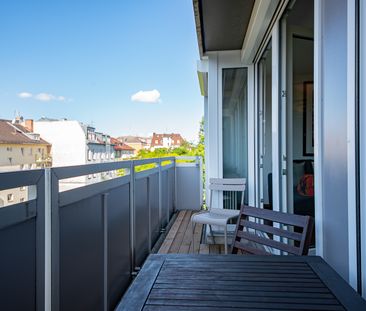 Schöne 2,5 Zimmer Wohnung mit Balkon in Toplage Maxvorstadt - Photo 1