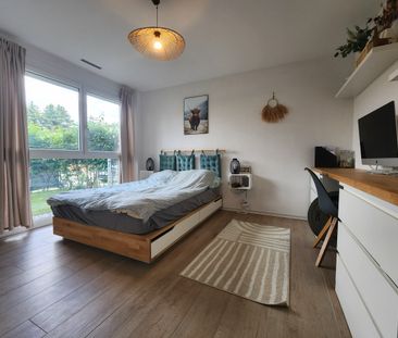 Appartement de 2,5 pièces au rez-de-chaussée avec jardin - Photo 4