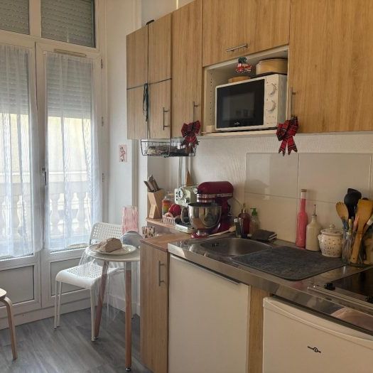 Appartement à louer, 1 pièce - Angers 49100 - Photo 1