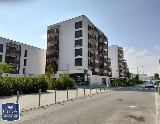 Appartement à louer 2 pièces 41.9m² - Photo 1