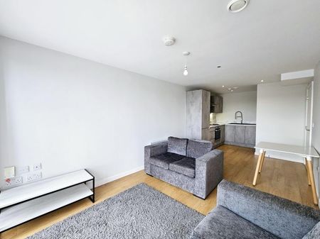 2 bedroom apartment to rent - Photo 2