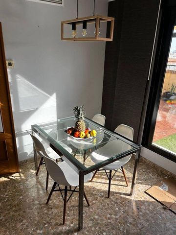 3 room luxury penthouse for rent in Valencia - Photo 5