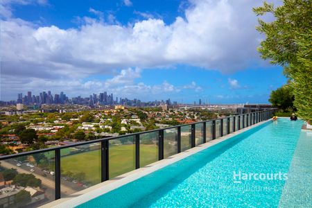 1717/1 Ascot Vale Road, Flemington VIC 3031 - Apartment For Rent | Domain - Photo 4