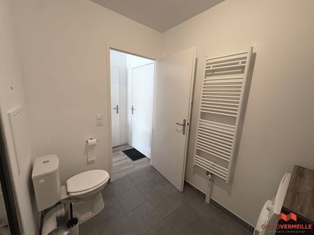 Location Appartement 1 pièce 30m² - Photo 5