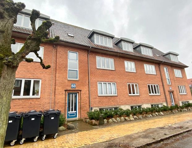 2 værelses – Annasholmsgade 51, 1. th – Odense C - Photo 1