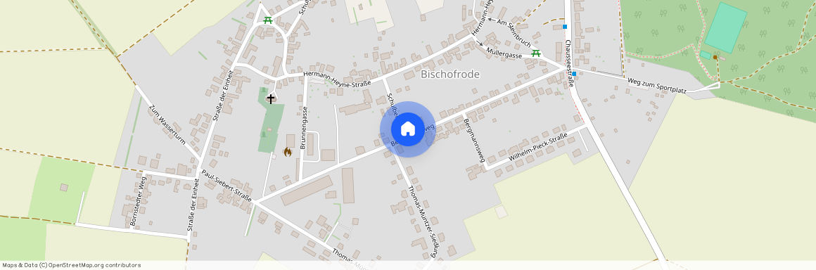 Bergmannsweg, 06295, Bergmannsweg    Bischofrode