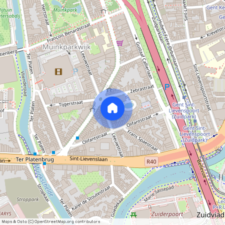 Leeuwstraat 45, 9000 Gent