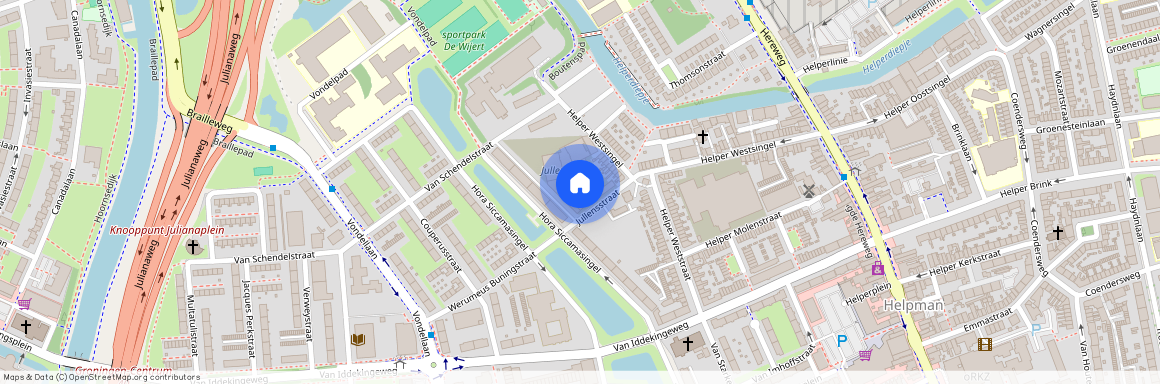 Jullensstraat 309 9721 BK Groningen