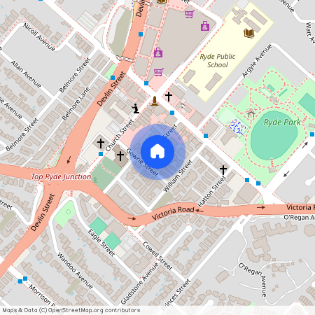 5/10 Edward Street, NSW 2112, Ryde