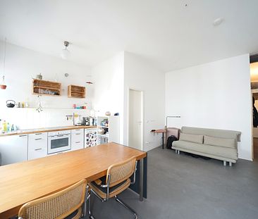 VERMIETET Individuelles Loft-Apartement in Ehrenfeld - Photo 4